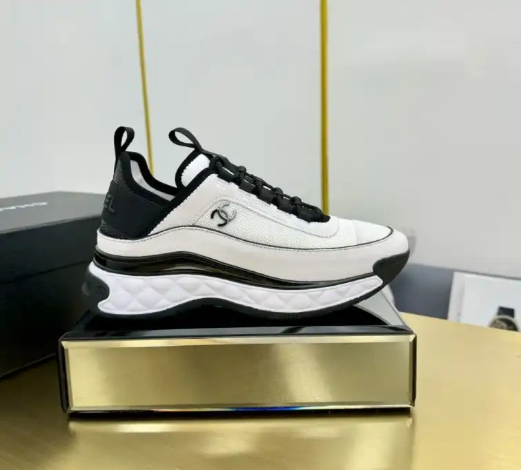 hype Chanel Sneakers