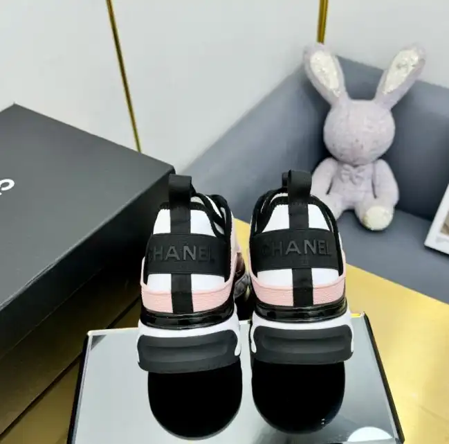 hype Chanel Sneakers