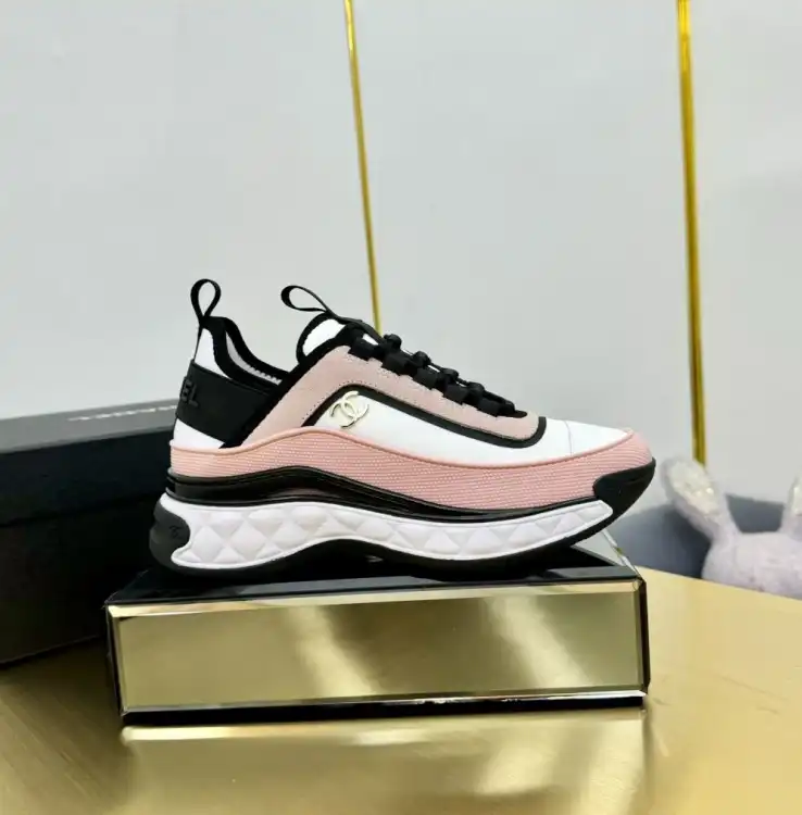 hype Chanel Sneakers