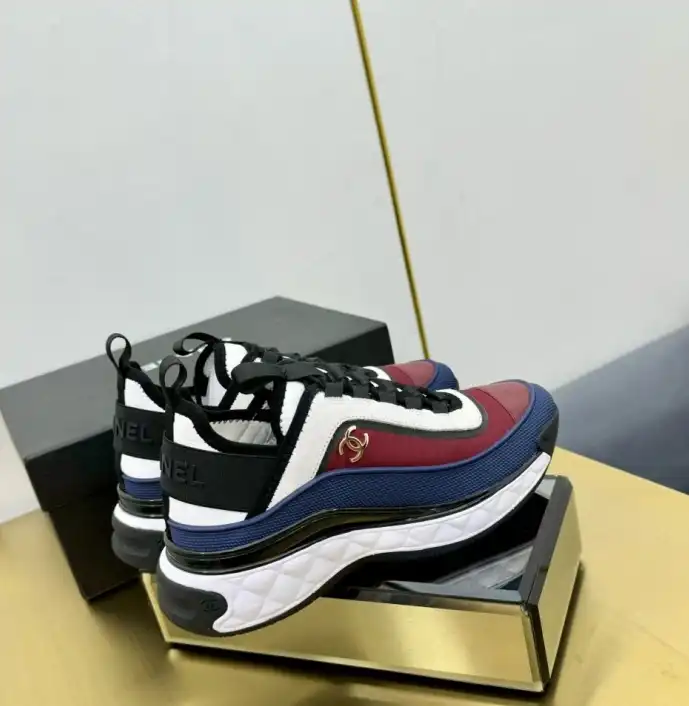 hype Chanel Sneakers