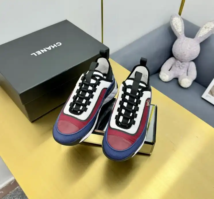 hype Chanel Sneakers