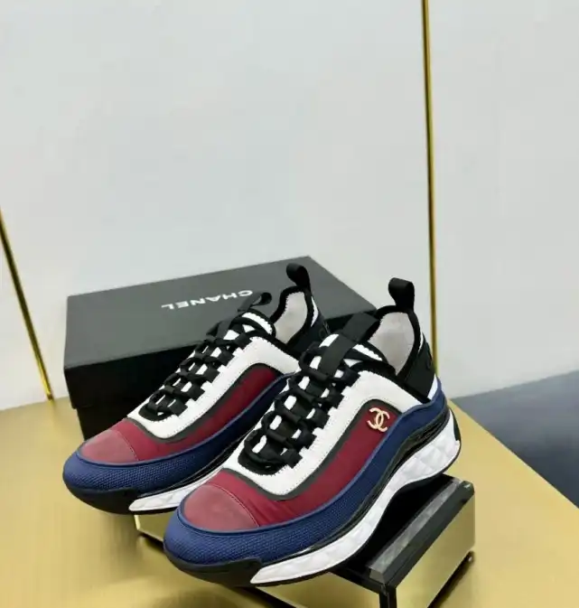 hype Chanel Sneakers