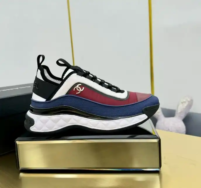 hype Chanel Sneakers