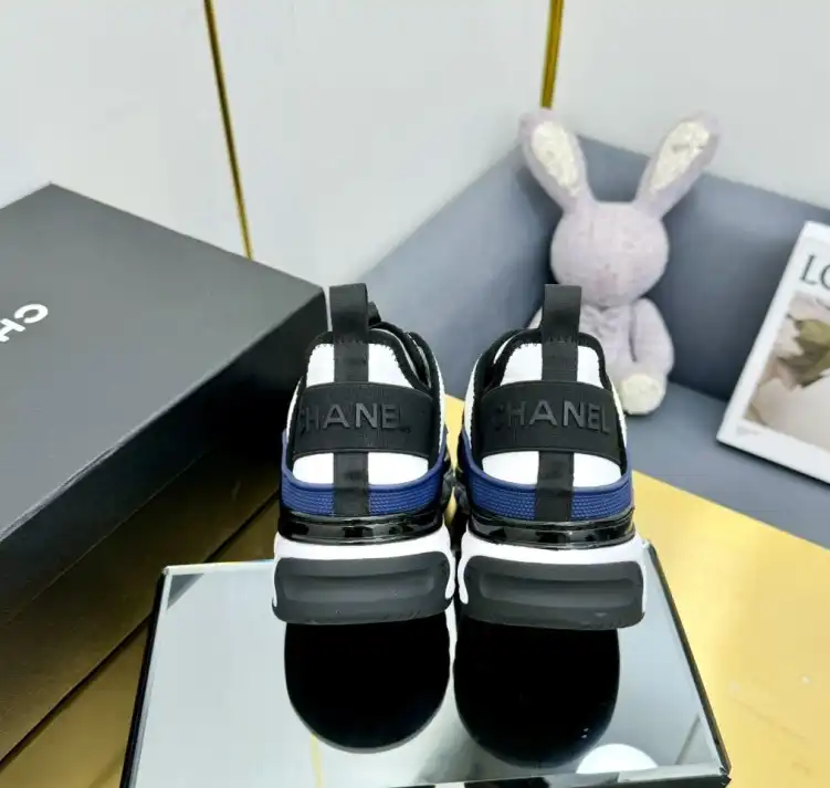 hype Chanel Sneakers