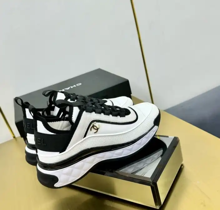 hype Chanel Sneakers