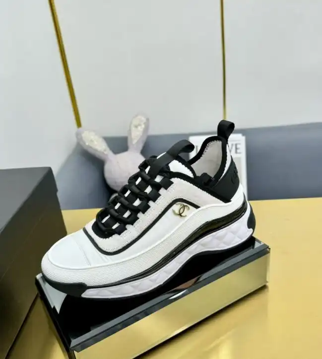 hype Chanel Sneakers