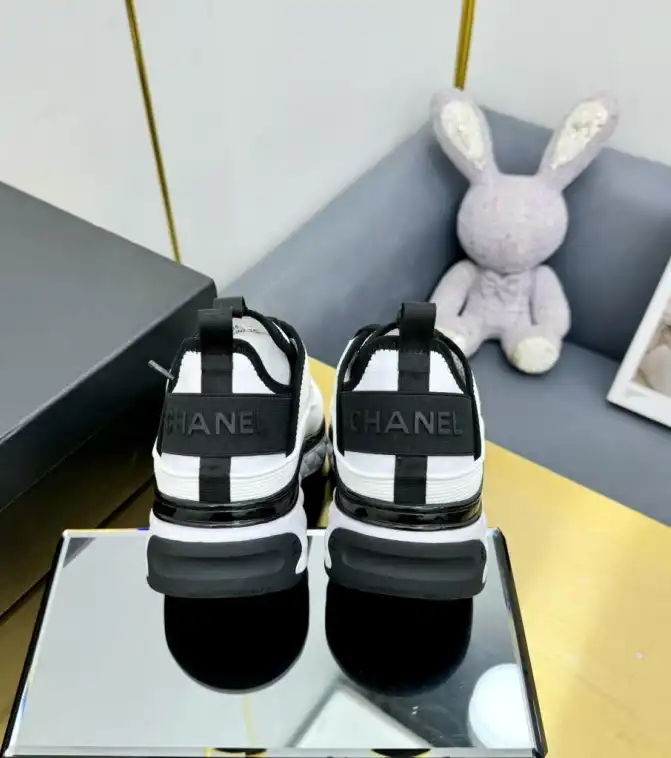 hype Chanel Sneakers