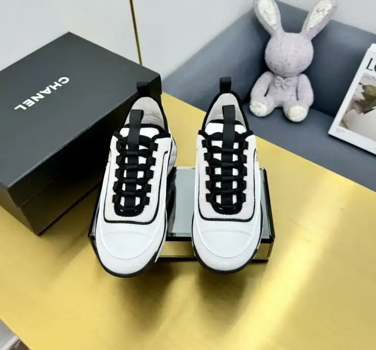 hype Chanel Sneakers