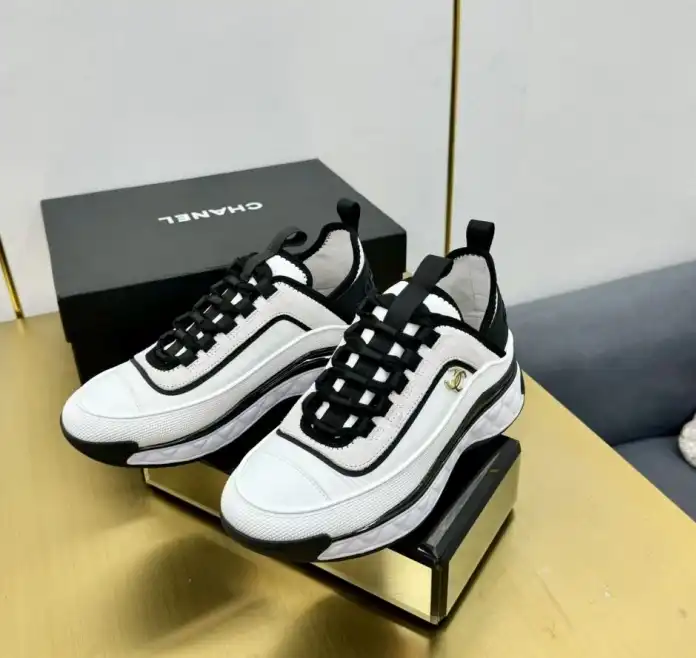 hype Chanel Sneakers