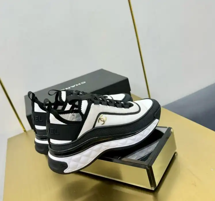 hype Chanel Sneakers