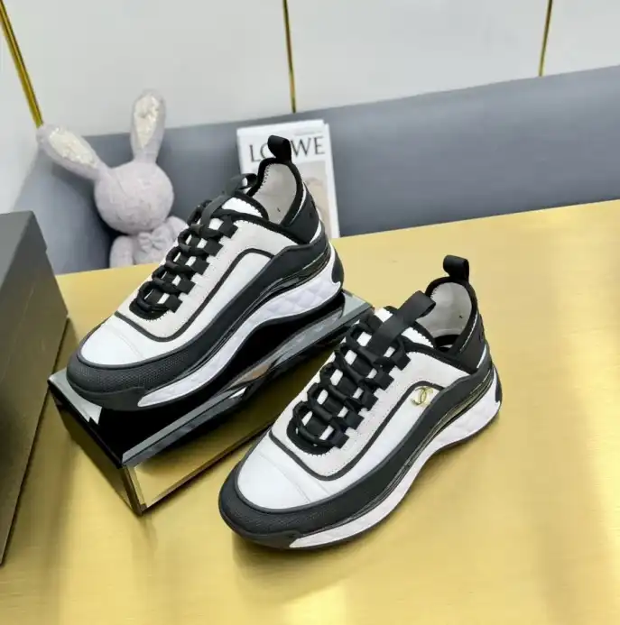 hype Chanel Sneakers