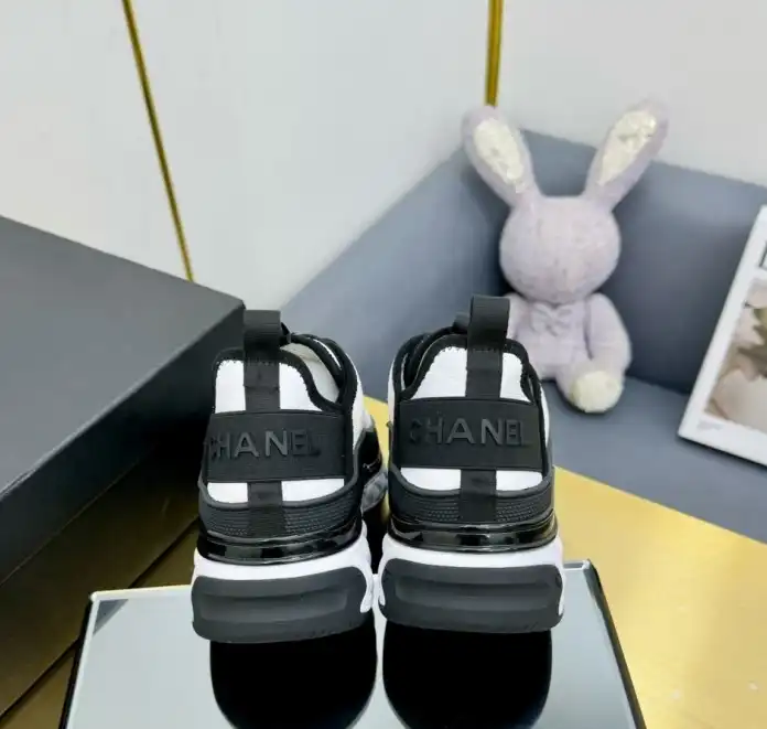 hype Chanel Sneakers