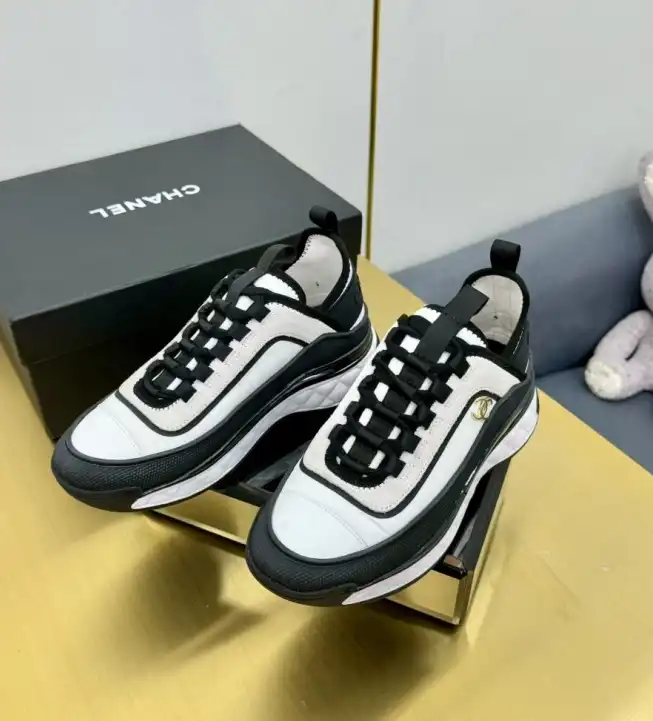 hype Chanel Sneakers