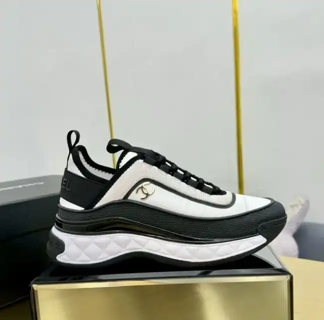 hype Chanel Sneakers