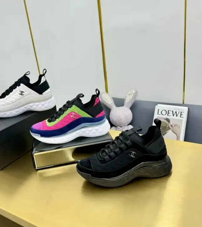 hype Chanel Sneakers