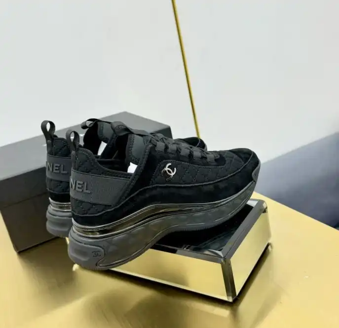 hype Chanel Sneakers