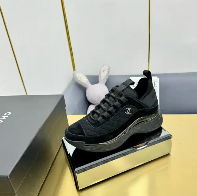 hype Chanel Sneakers