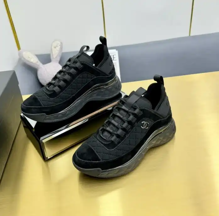 hype Chanel Sneakers