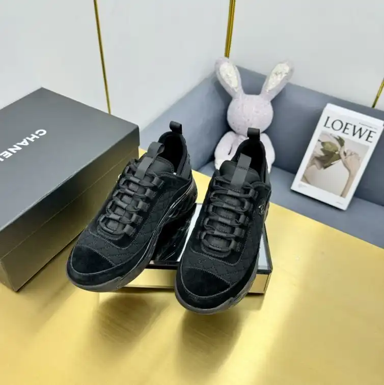 hype Chanel Sneakers