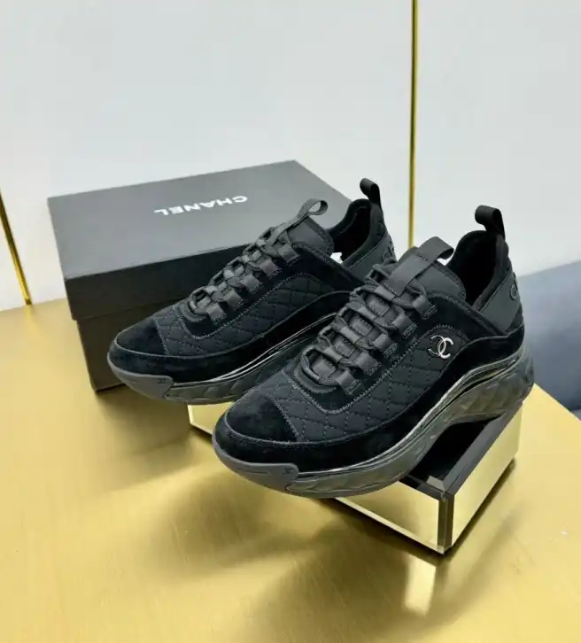 hype Chanel Sneakers