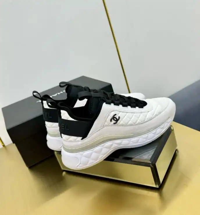 hype Chanel Sneakers