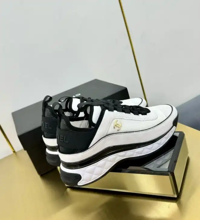 hype Chanel Sneakers