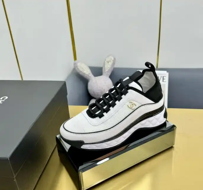 hype Chanel Sneakers