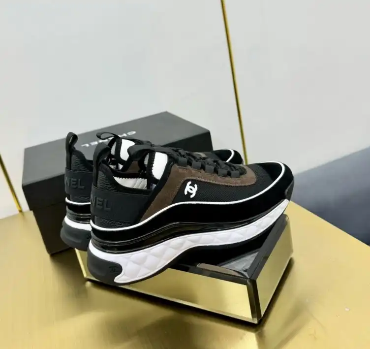 hype Chanel Sneakers