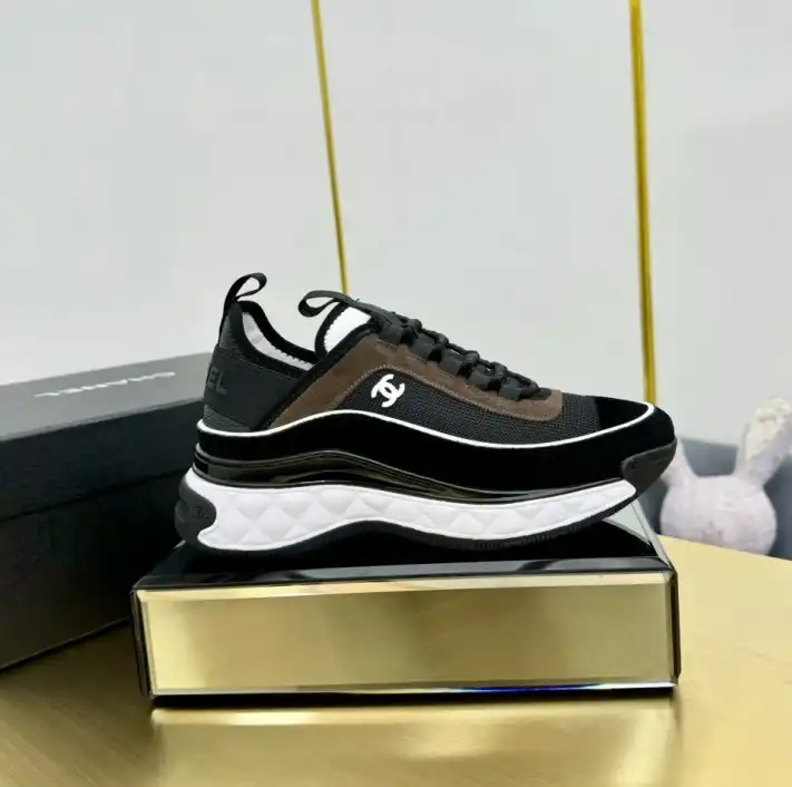 hype Chanel Sneakers