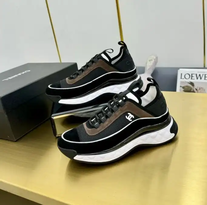 hype Chanel Sneakers