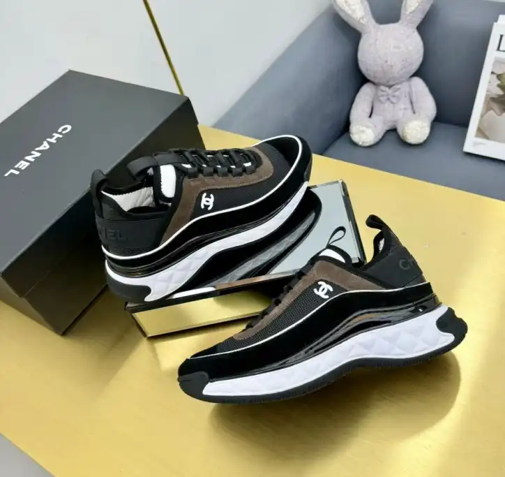 hype Chanel Sneakers