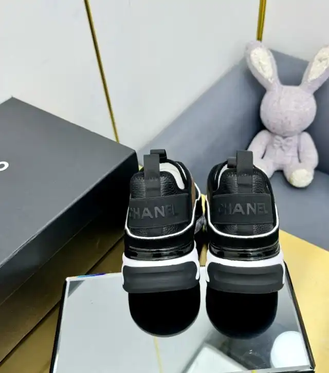 hype Chanel Sneakers