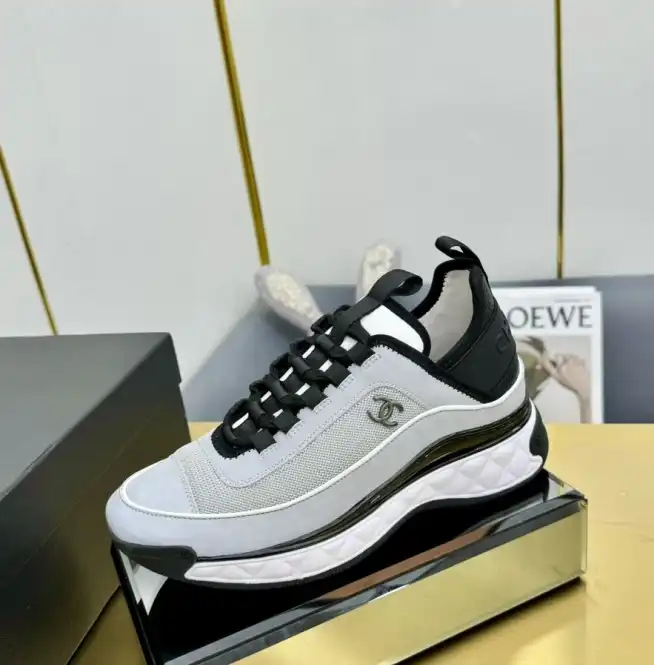 hype Chanel Sneakers