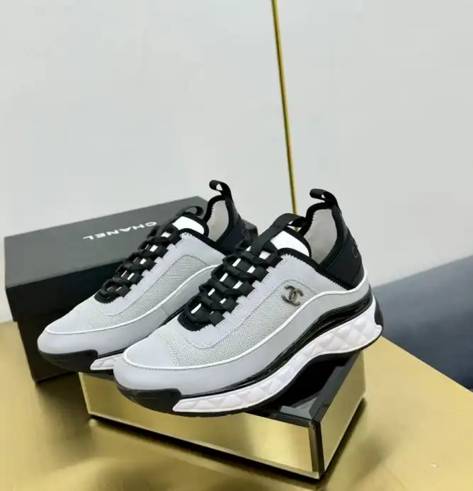 hype Chanel Sneakers