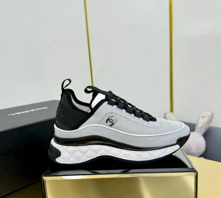 hype Chanel Sneakers