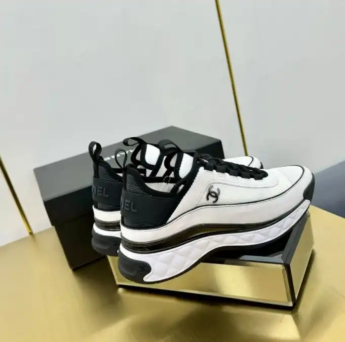 hype Chanel Sneakers