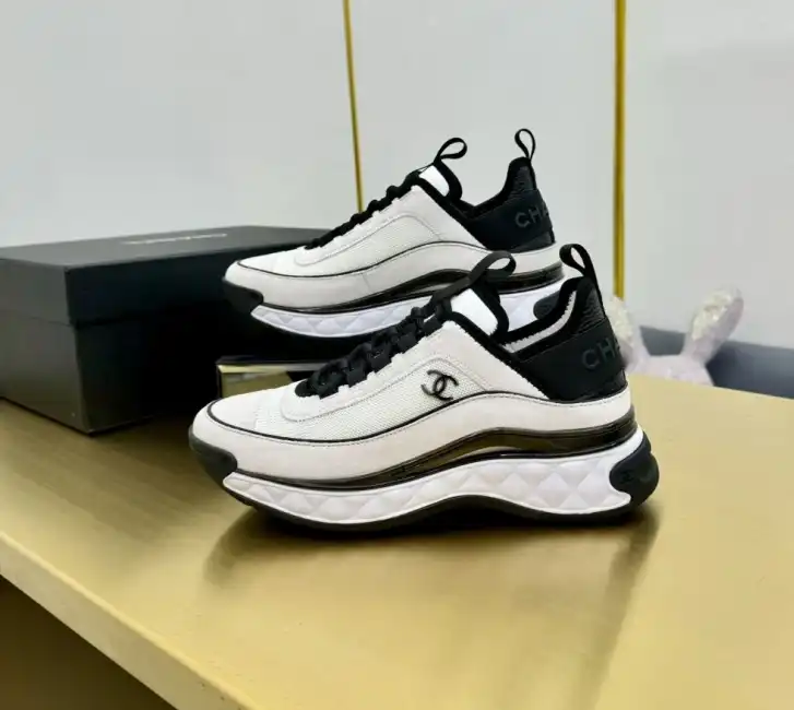 hype Chanel Sneakers