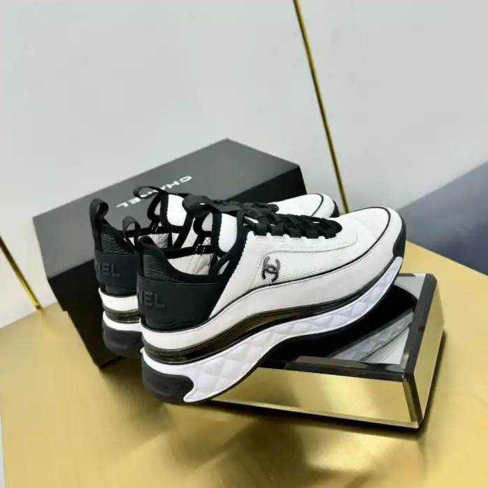 hype Chanel Sneakers