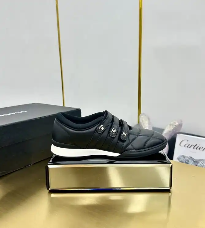 hype Chanel Sneakers