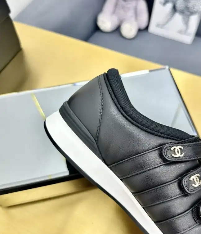 hype Chanel Sneakers