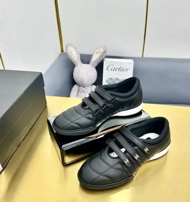 hype Chanel Sneakers