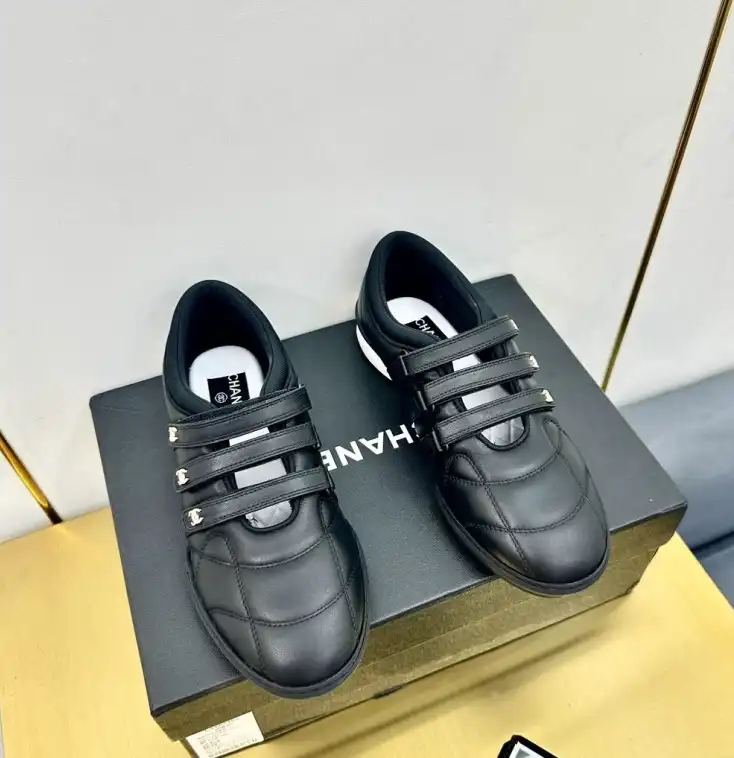 hype Chanel Sneakers