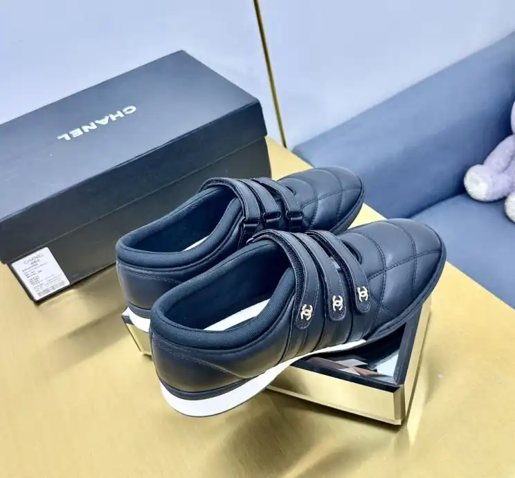 hype Chanel Sneakers