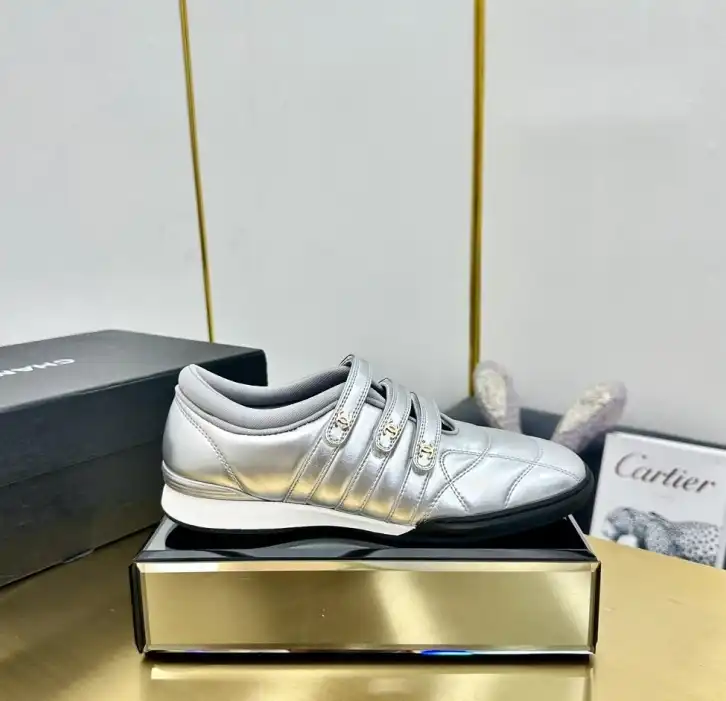 hype Chanel Sneakers