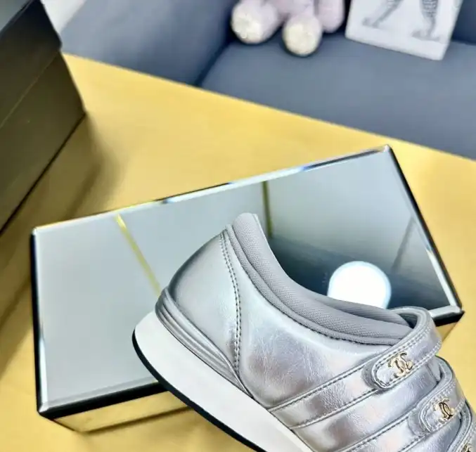 hype Chanel Sneakers