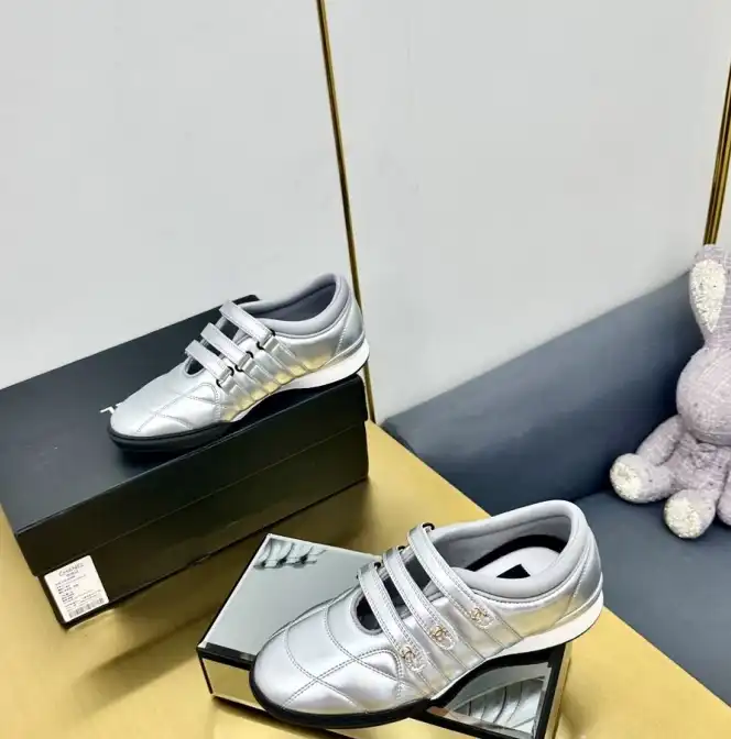 hype Chanel Sneakers