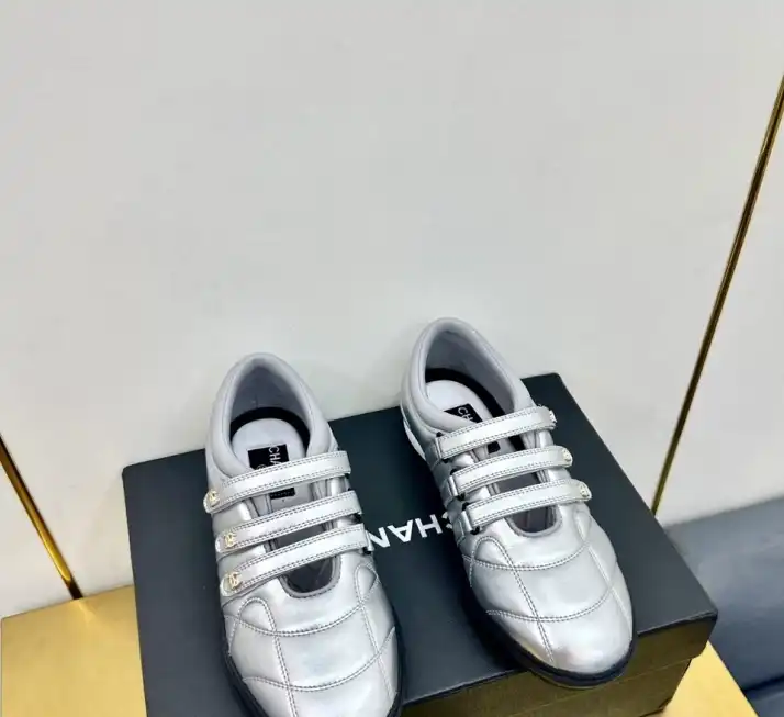 hype Chanel Sneakers