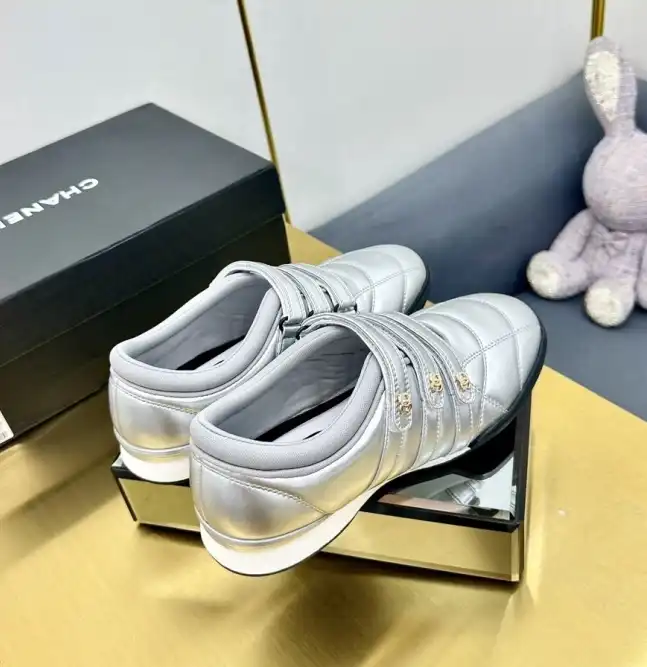 hype Chanel Sneakers