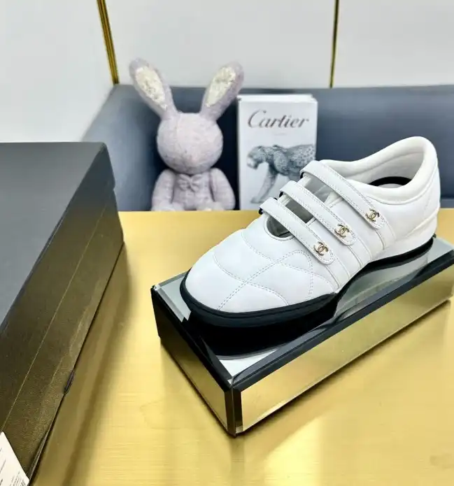 hype Chanel Sneakers