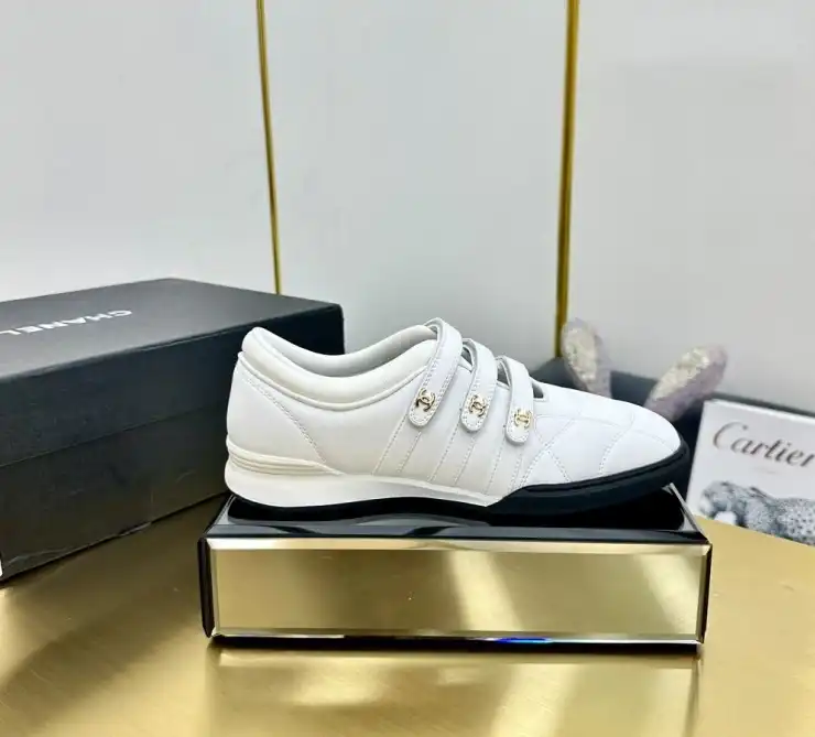 hype Chanel Sneakers